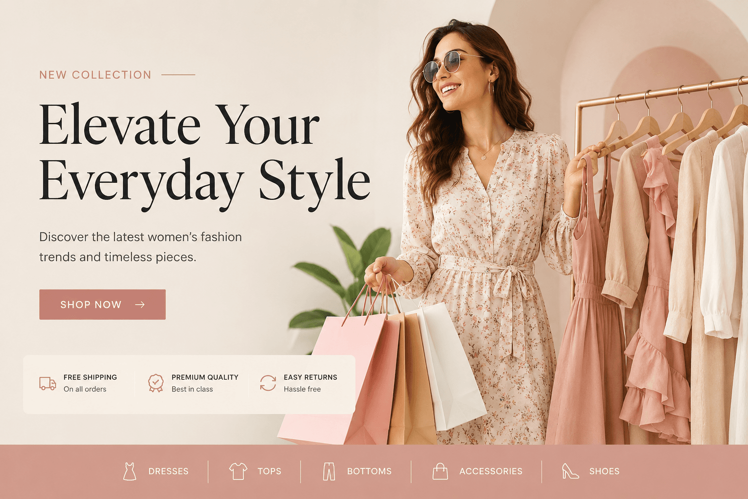 Store Banner