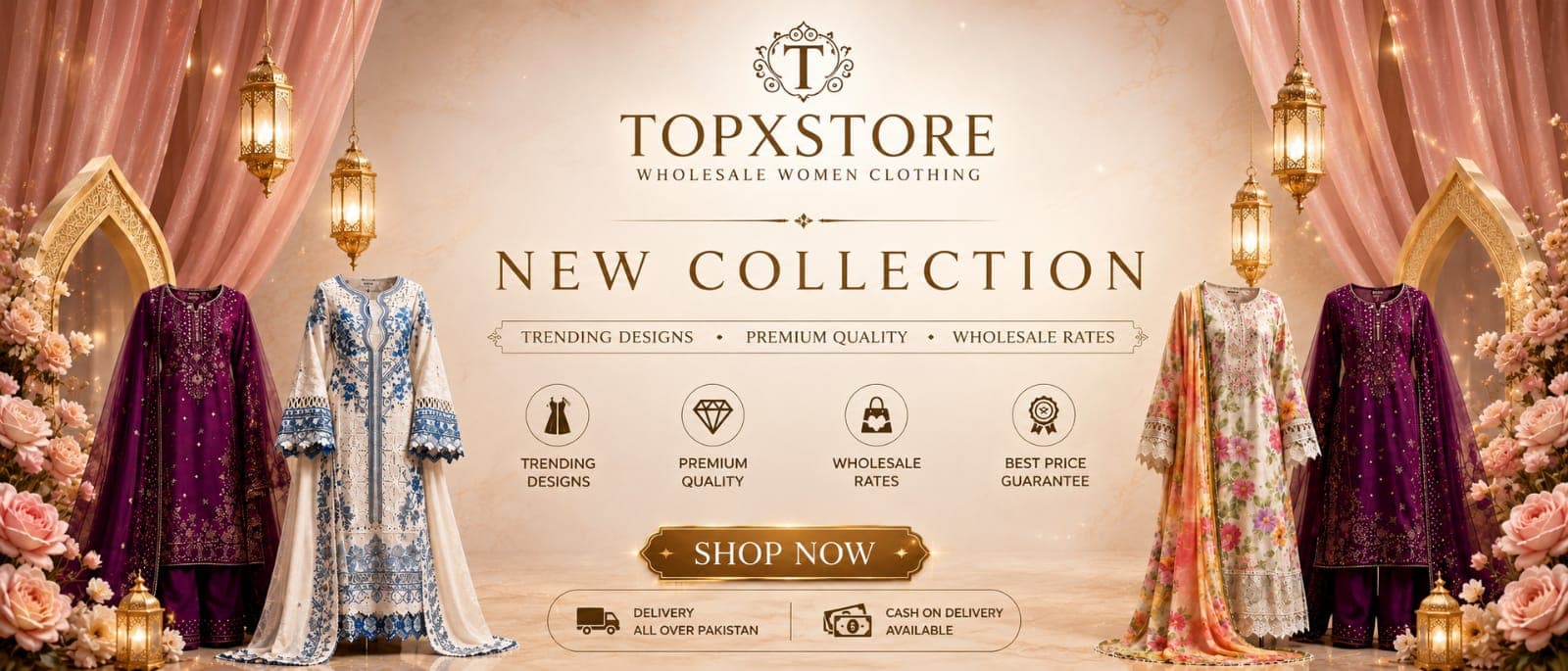 Store Banner