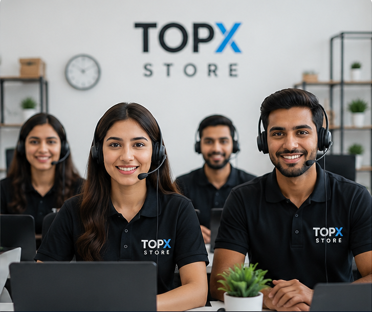 TopX Store Team
